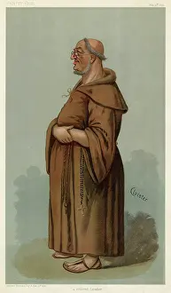 Caricatured: Sir William Vernon Harcourt