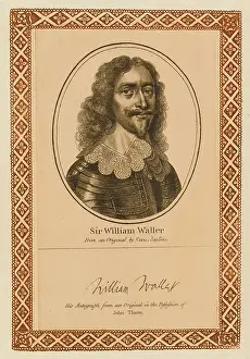 1597: SIR WILLIAM WALLER