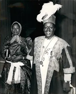 Wilberforce: Sir William Wilberforce Kajumbula Nadiofe of Uganda