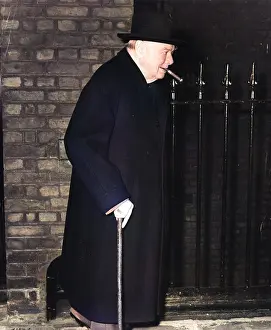 Chartwell: Sir Winston Churchill