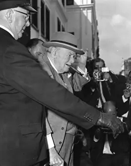 Chartwell: Sir Winston Churchill
