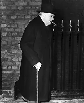 Chartwell: Sir Winston Churchill