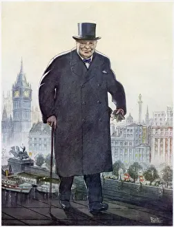 Feb20: Sir Winston Churchill
