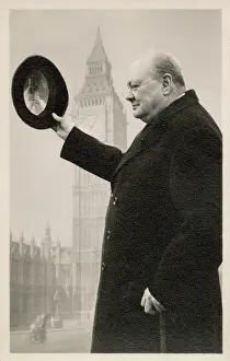Resolute: Sir Winston Churchill