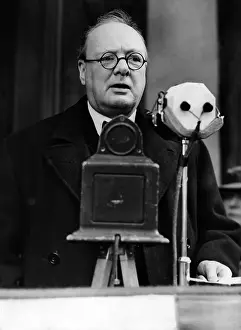 Sir Winston Churchill