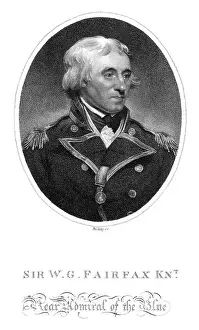 1739: SIR WM GEORGE FAIRFAX