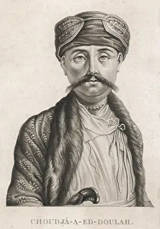 Nawab: SIRAJ-UD-DAULA 1732-1757