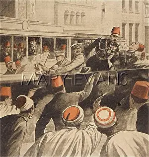 Sirdar: SIRDAR ASSASSINATED/1924