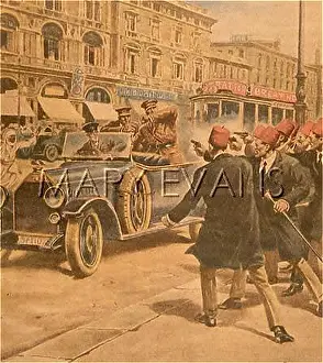 Sirdar: SIRDAR ASSASSINATED/1924