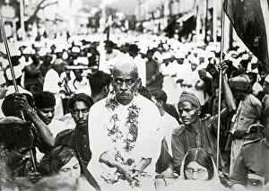 Beeing: Sirdar Vallabha Patel after his release