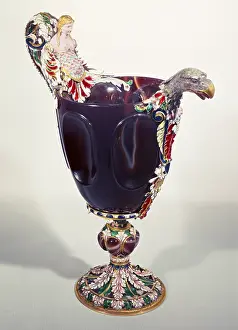 Agate: Siren and Eagle