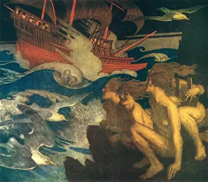 Sirens: The Sirens