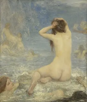 Unclothed: The Sirens