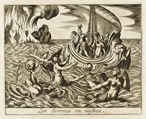 Persephone: THE SIRENS (BRIOT)