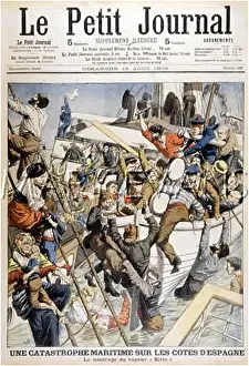 Sauve: SIRIO SHIPWRECK