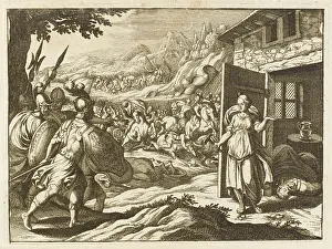 Canaanite: SISERA KILLED