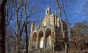 Sisi: Sisi Chapel Am Himmel