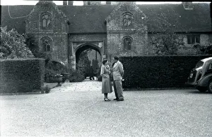 Biddenden: Sissinghurst Castle, Sissinghurst, Kent