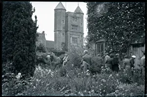 Cranbrook: Sissinghurst Castle, Sissinghurst, Kent