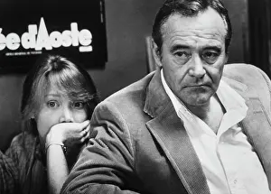 Sissy: Sissy Spacek - Jack Lemmon - Hollywood - Historical