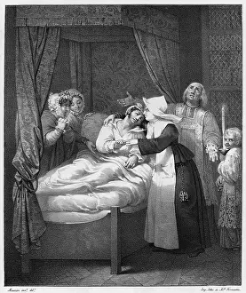 Rites: SISTER OF CHARITY