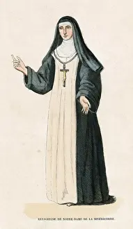 Misericorde: SISTER OF CHARITY OF ST