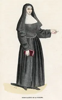 Fleche: SISTER OF LA FLECHE
