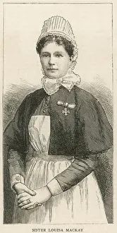 Mackay: SISTER LOUISA MACKAY