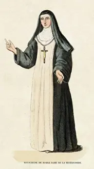 Misericorde: SISTER OF MISERICORDE
