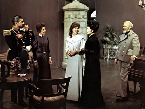 Purnell: Three Sisters (1970)