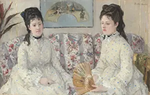 Morisot: The Sisters