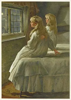 Twinkle: SISTERS AT BEDTIME