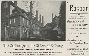 Bethany: Sisters of Bethany Orphanage, Springbourne, Bournemouth