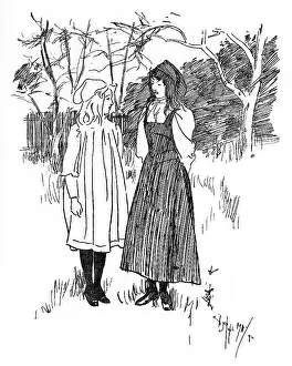 Stepmother: Sisters discussing their much-hated Stepmother
