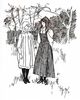 Stepmother: Sisters discussing their much-hated Stepmother