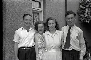 Husbands: Two Sisters and their husbands - Bedford