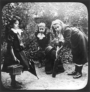 Neckties: THREE SISTERS - MORLEY