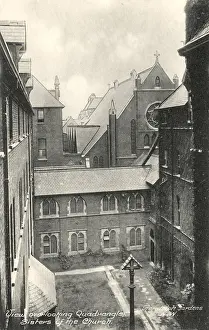 Kilburn: Sisters of the Poor Convent, Kilburn
