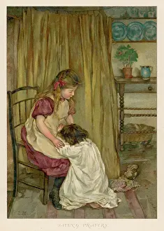 Hears: SISTERS AT PRAYER
