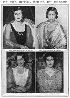 Theodora: Sisters of Prince Philip, Duke of Edinburgh