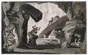 Ixion: SISYPHUS & OTHERS