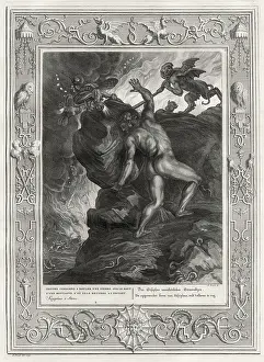 Odysseus: Sisyphus and His Stone