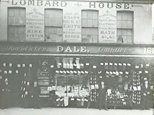 Co Op: Site of Co-op Broadway