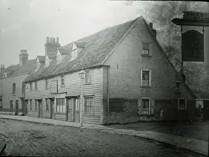 Freemantle: Site of Freemantle Hall Bexley