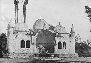 Tabitha: Site of the House of Tabitha, Joppa (Jaffa), Holy Land