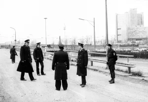 Lorenz: Site inspection with murderer Gunter Lorenz 1983