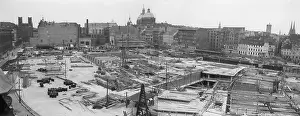 Consists: Site of the Reichsbank, 1945