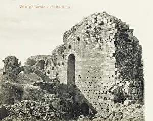 Revelations: Site/Ruins of Pergamon - Turkey