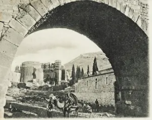 Revelations: Site/Ruins of Pergamon - Turkey