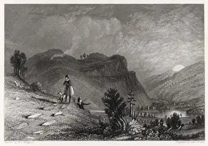 Schliemann: SITE OF TROY/EARLY C19TH